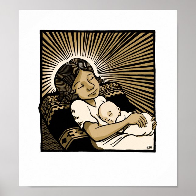 Pôster Dosagem (Frente)