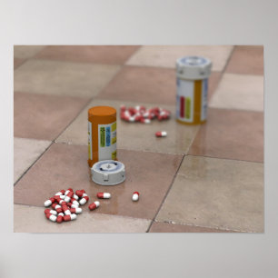 Pôster Dose Diária