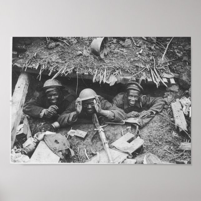 Pôster Doughboys (Frente)