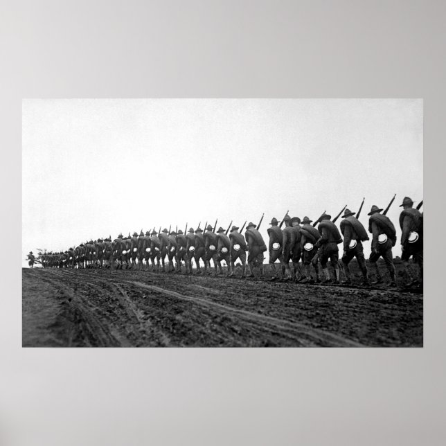 Pôster Doughboys (Frente)