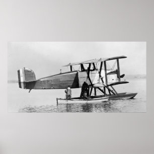 Pôster Douglas World Cruiser