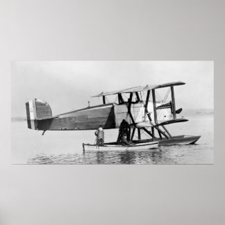 Pôster Douglas World Cruiser