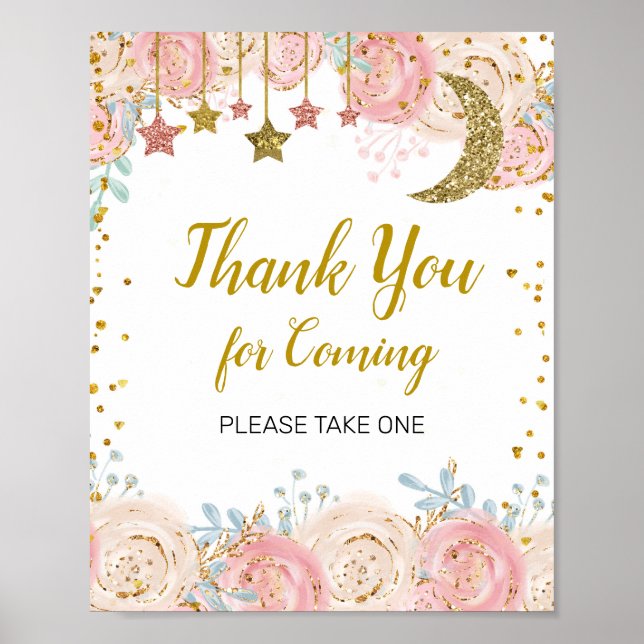 Poster Dourada reviravolta Obrigado pelo sinal (Frente)