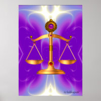 DOURADAS ESCALAS JURÍDICAS COM PEDRAS GEM, Símbolo