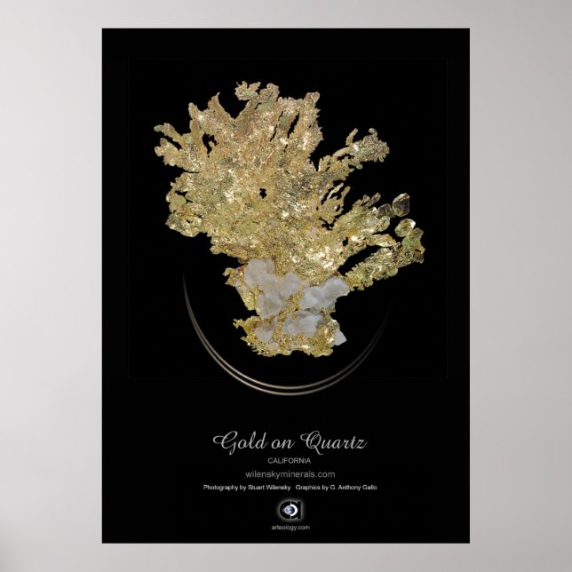 POSTER DOURADO (Frente)