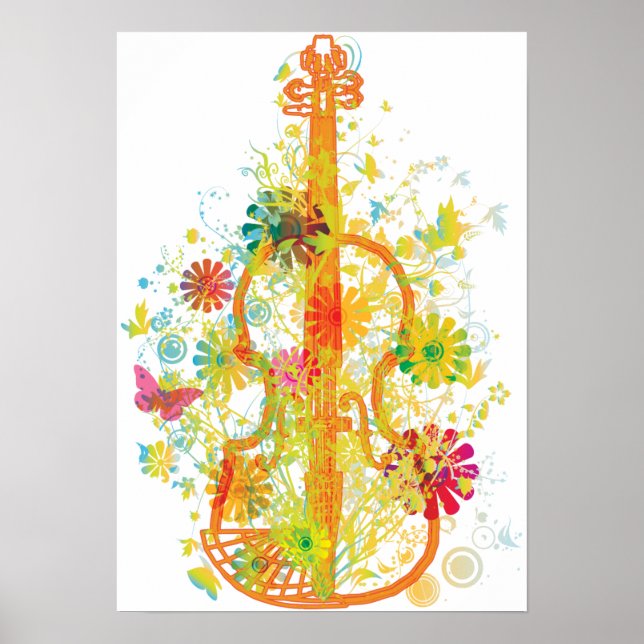 Poster Dourado_Experiência (Frente)