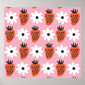 Poster Dourado neon, luzes abstrato coloridas.