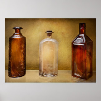 Poster Doutor - Bitters