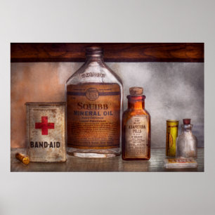 Poster Doutor - Pharmacueticals