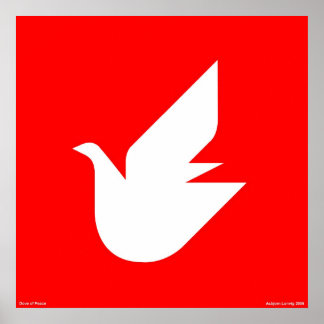 Pôster Dove of Peace
