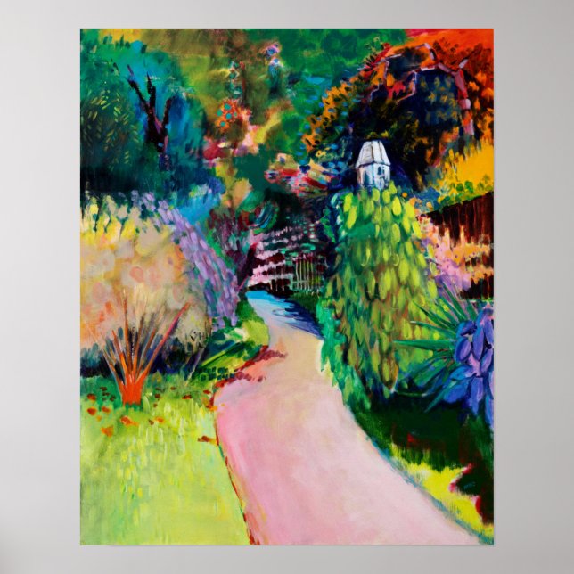 Pôster Dovecote Exótico (Frente)