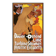 Dover Ostend Linha Steamship