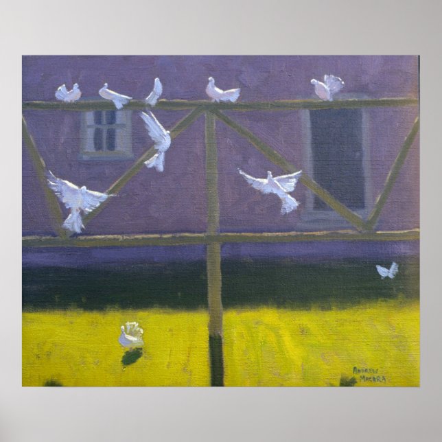 Poster Doves 1999 (Frente)