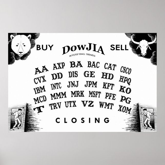 Pôster DowJIA (Frente)