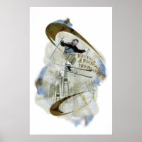 Down Hill Skier
