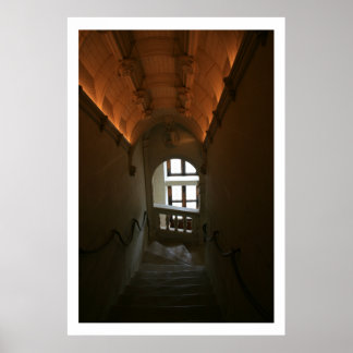 Pôster Down The Stairs