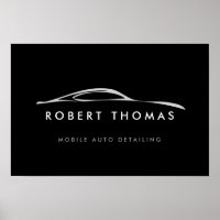 Download do logotipo Black Auto Detail/Repair