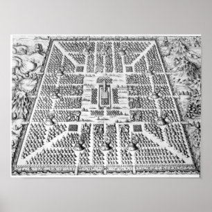 Poster Doze tribos de Israel