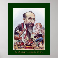 Dr. Augustus Broca ~ Pediatria/Cirurgia ~ Moloch