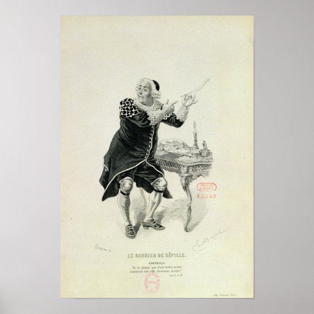 Poster Dr. Bartolo (Frente)