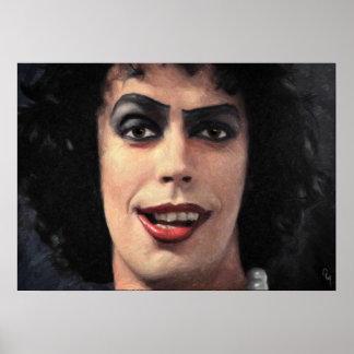 Poster Dr. Frank N Furter