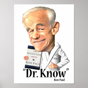 Pôster Dr. Know