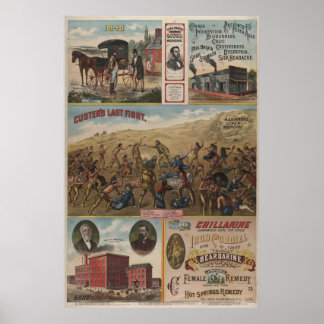 Pôster Dr. M.A. Simmons Fígado Medicina