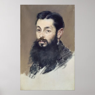 Poster Dr. Materne, médico de Napoleão III c.1880-81