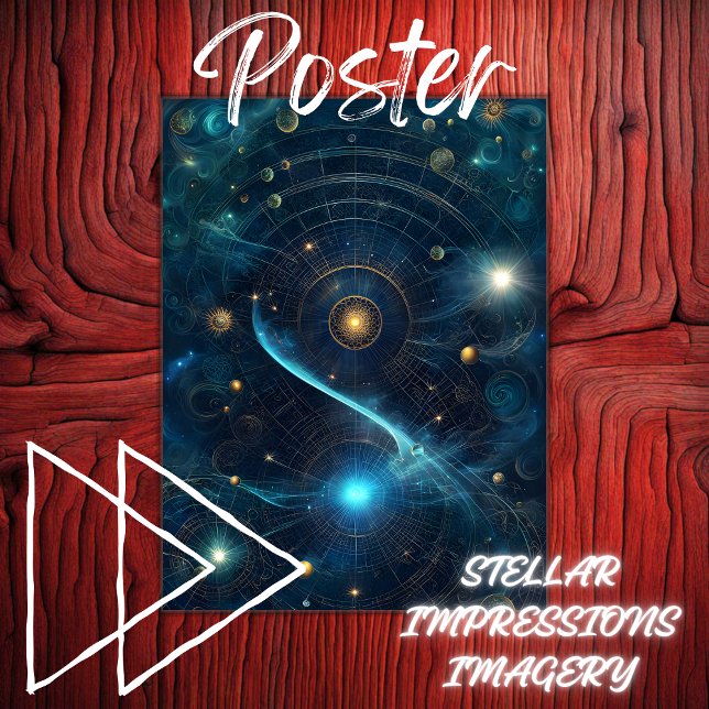 Poster Draconis Mirage (Criador carregado)