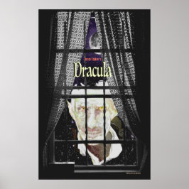 Poster Drácula
