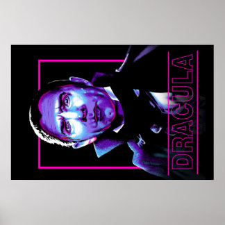 Poster Drácula