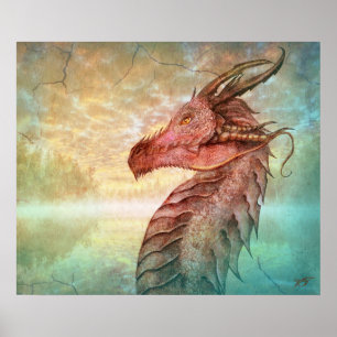 Pôster Dragão