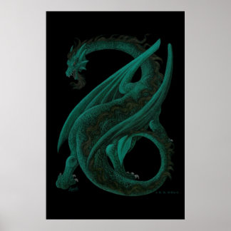 Poster Dragão