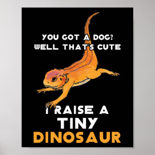 Poster Dragão Carborizado Proprietário do Dragão Carbo