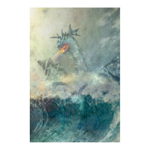 Dragão de Água Chinês