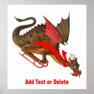 Poster Dragão de Seita