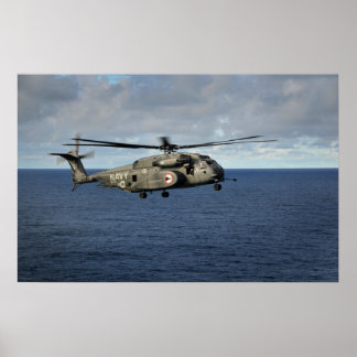 Pôster Dragão do Mar MH-53E