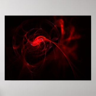 Poster Dragão etéreo