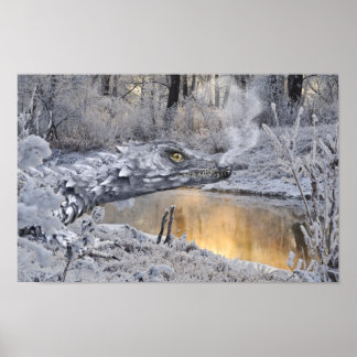 Poster Dragão PosterWinter