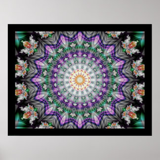 Pôster Dragões Chineses