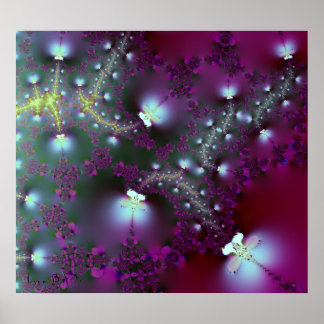 Pôster Dragões Elétricos