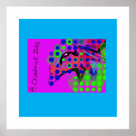 Poster Dragon Prophetess