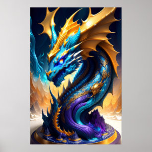 Poster Dragon Realm 1