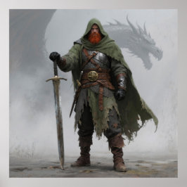 Poster Dragon Tracker