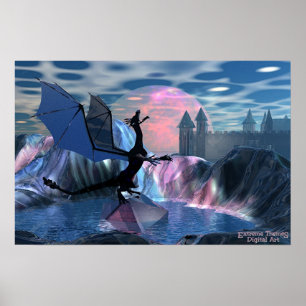 Pôster Dragond Spell