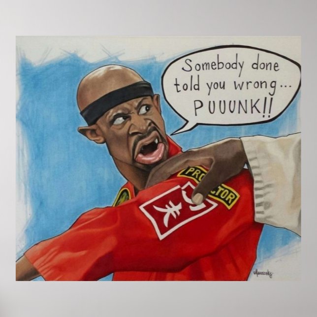 Poster Dragonfly Jones (Frente)