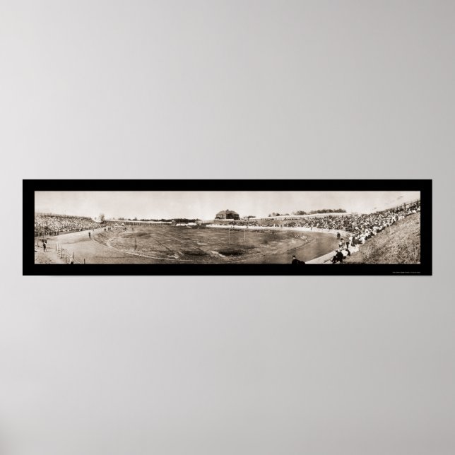 Poster Drake Stadium - Foto 1907 (Frente)