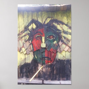 POSTER DREAD COM VÁLVULA DE SOBREFLUXO
