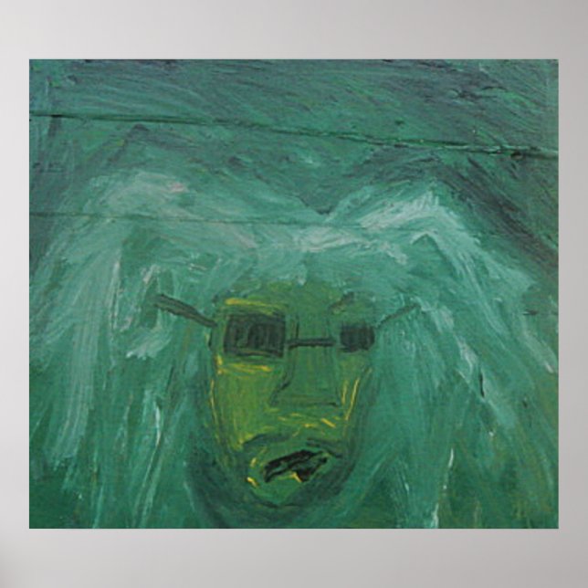 PÔSTER DREAD SUPERSTAR NOCKLIST (Frente)