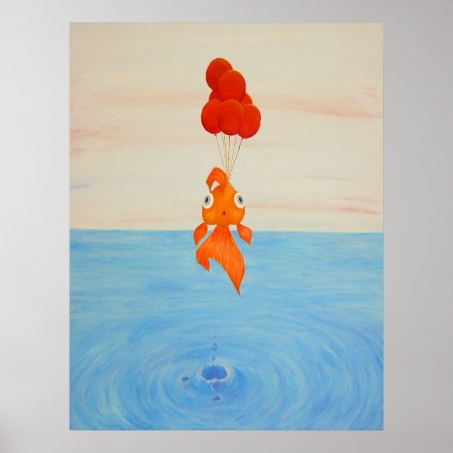 Pôster Dream Big (Frente)